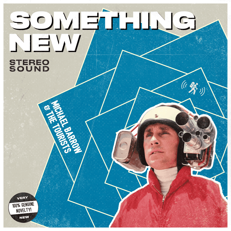 Photo: Something New Album Cover